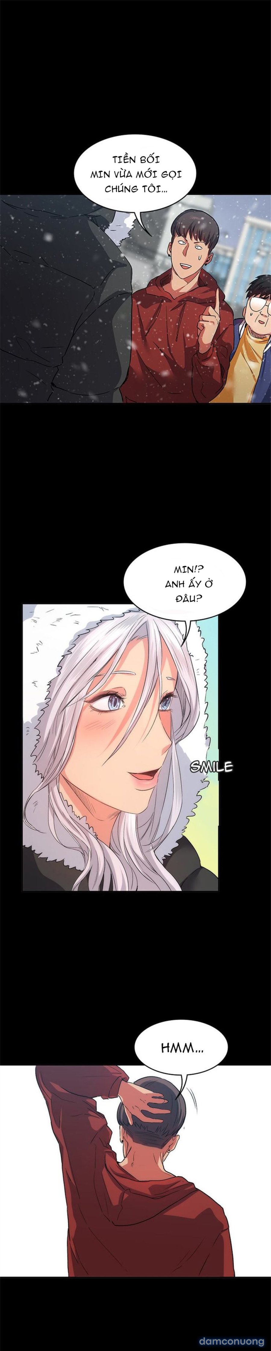 Bạn Gái Cũ Trở Về 