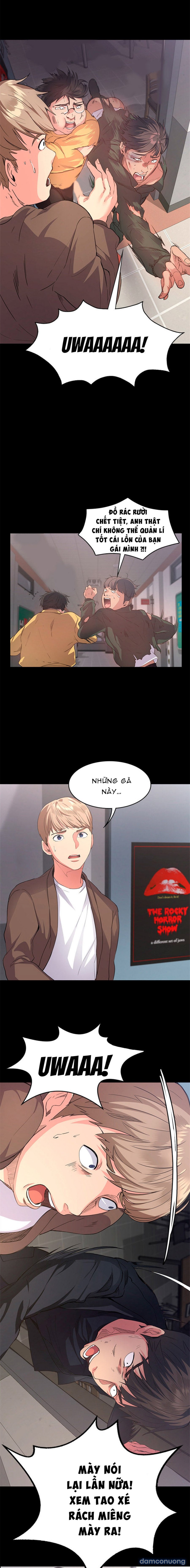 Bạn Gái Cũ Trở Về 
