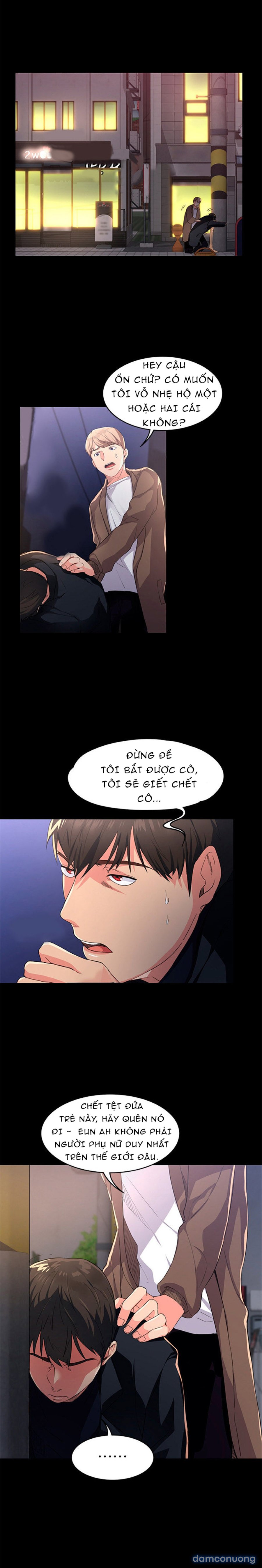 Bạn Gái Cũ Trở Về 