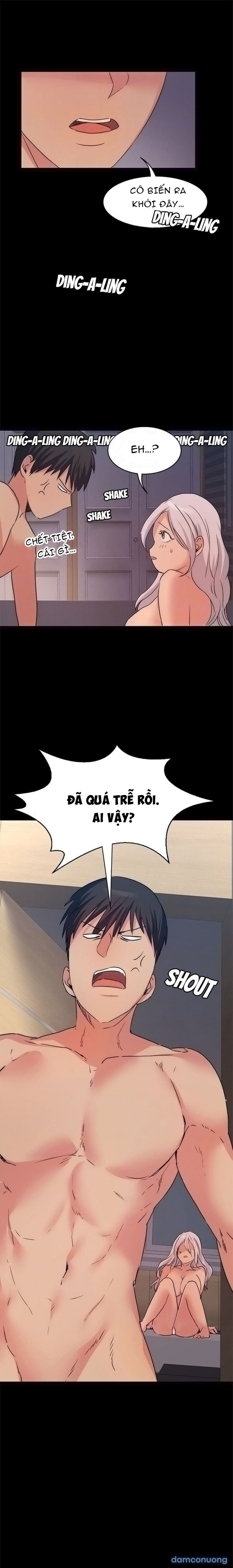 Bạn Gái Cũ Trở Về 
