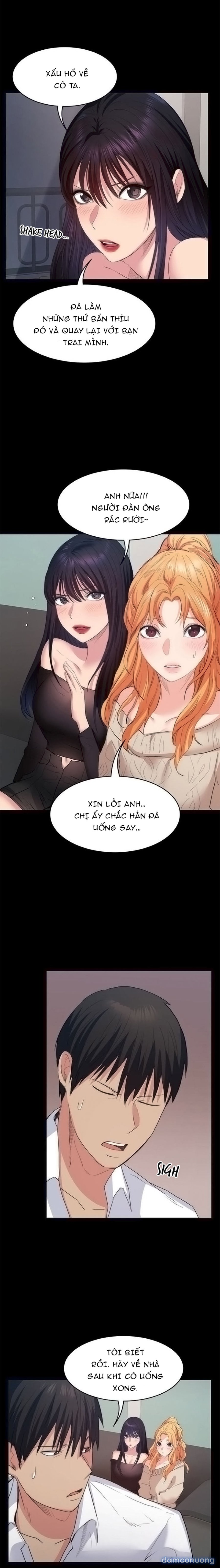 Bạn Gái Cũ Trở Về 