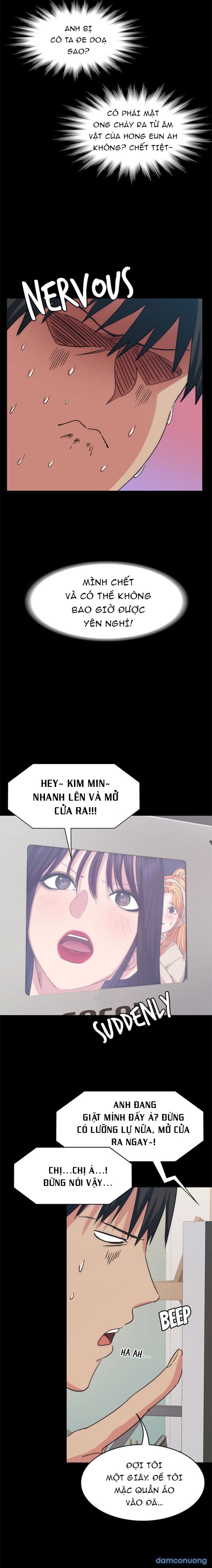 Bạn Gái Cũ Trở Về 