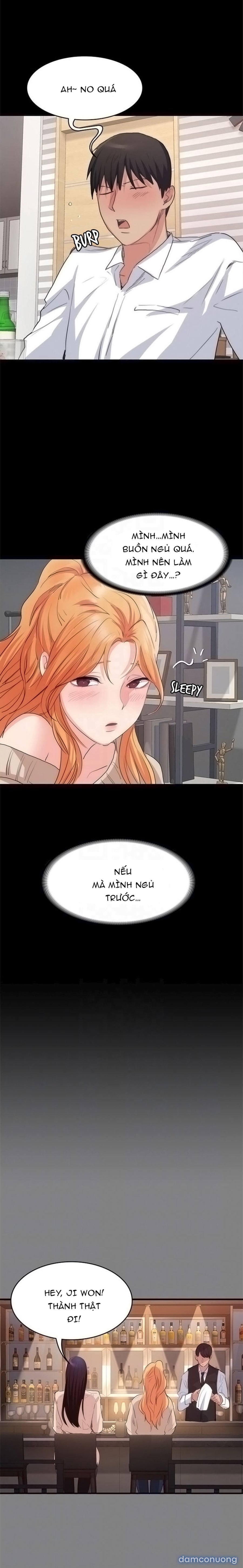 Bạn Gái Cũ Trở Về 