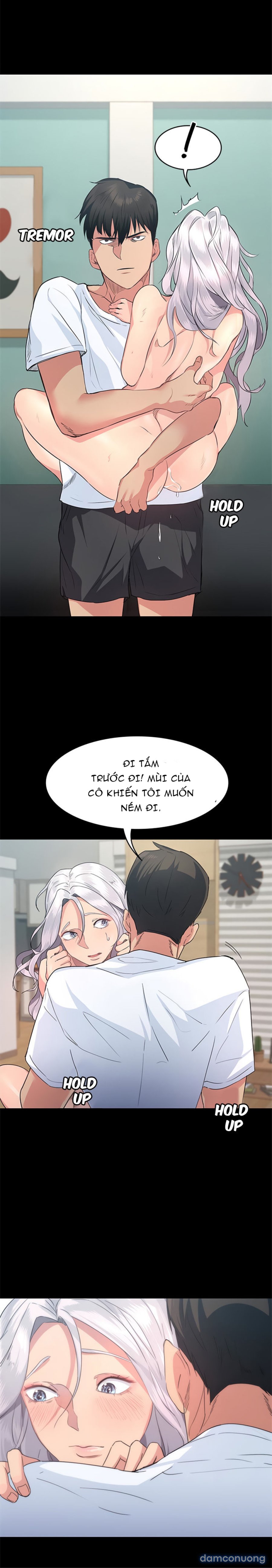 Bạn Gái Cũ Trở Về 