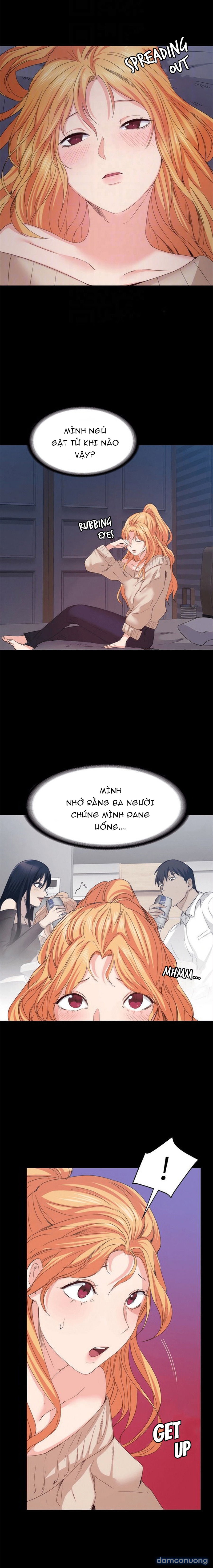 Bạn Gái Cũ Trở Về 