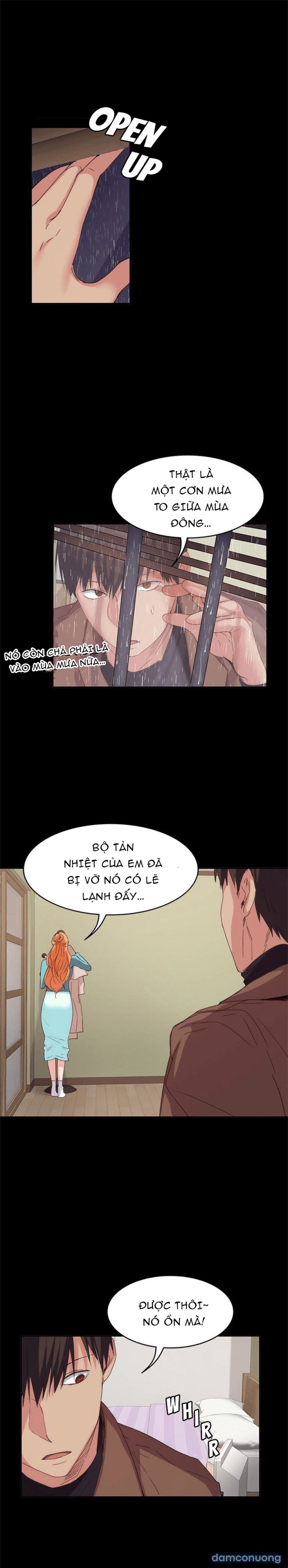 Bạn Gái Cũ Trở Về 