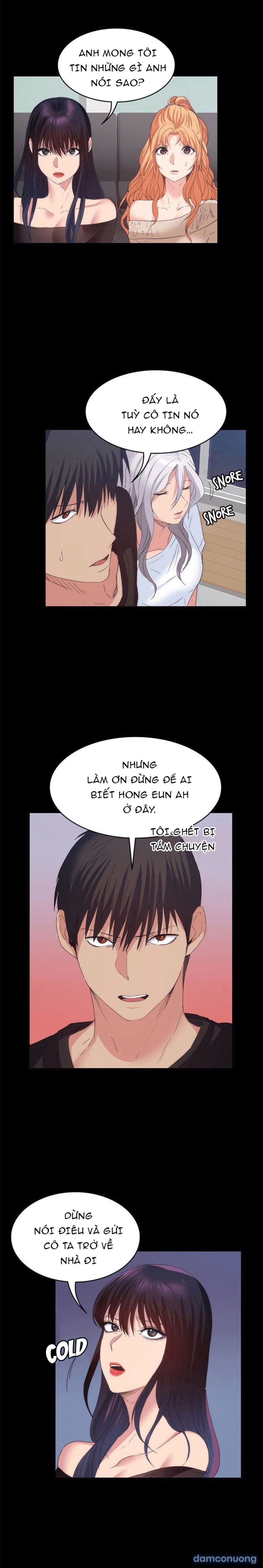 Bạn Gái Cũ Trở Về 