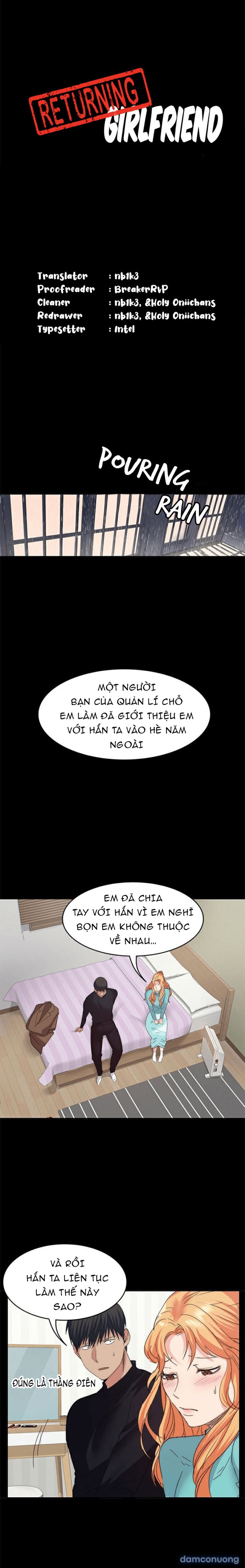 Bạn Gái Cũ Trở Về 