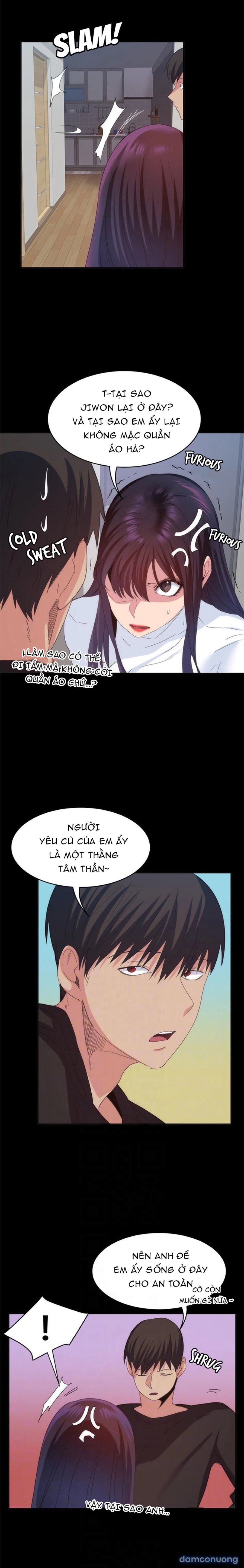 Bạn Gái Cũ Trở Về 