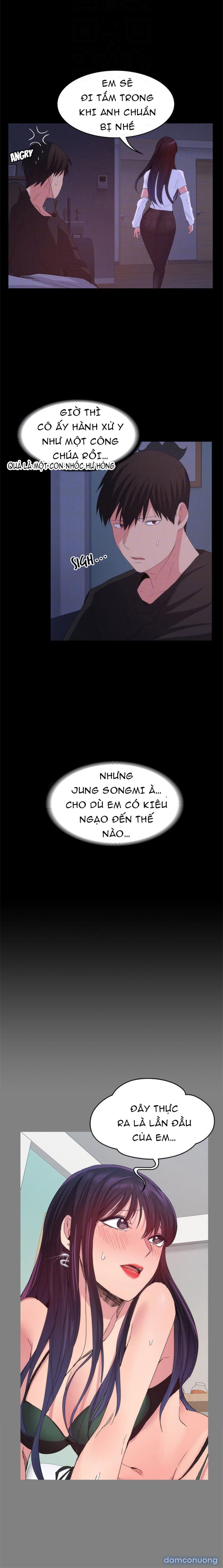Bạn Gái Cũ Trở Về 