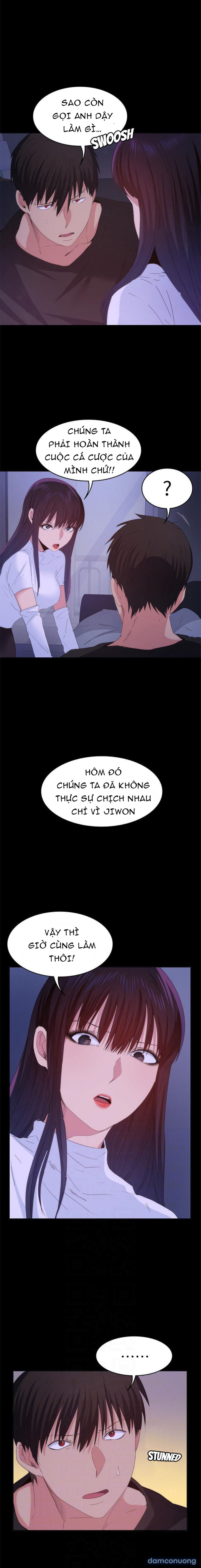 Bạn Gái Cũ Trở Về 