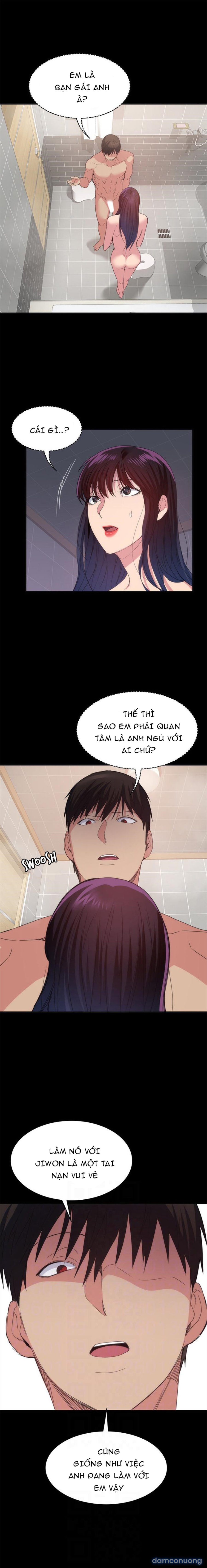 Bạn Gái Cũ Trở Về 