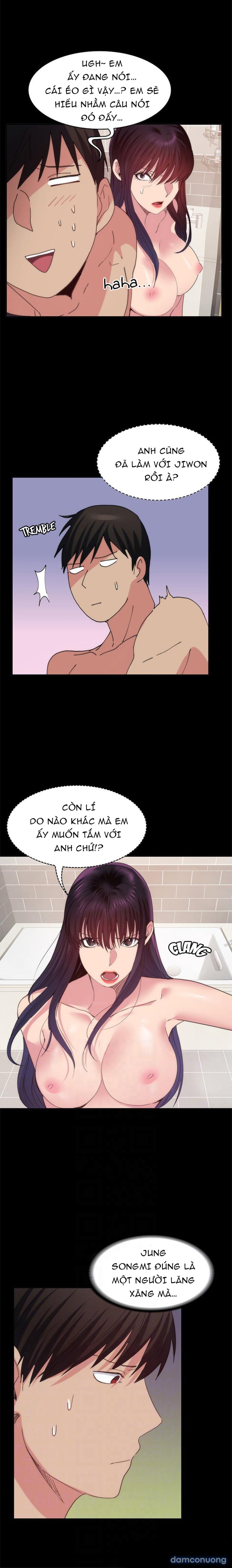 Bạn Gái Cũ Trở Về 