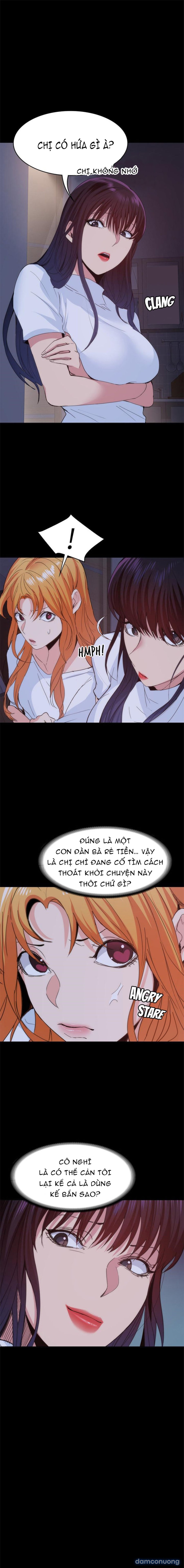 Bạn Gái Cũ Trở Về 
