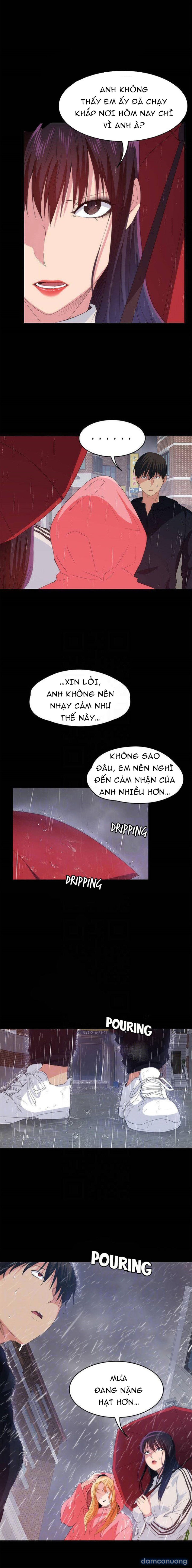 Bạn Gái Cũ Trở Về 