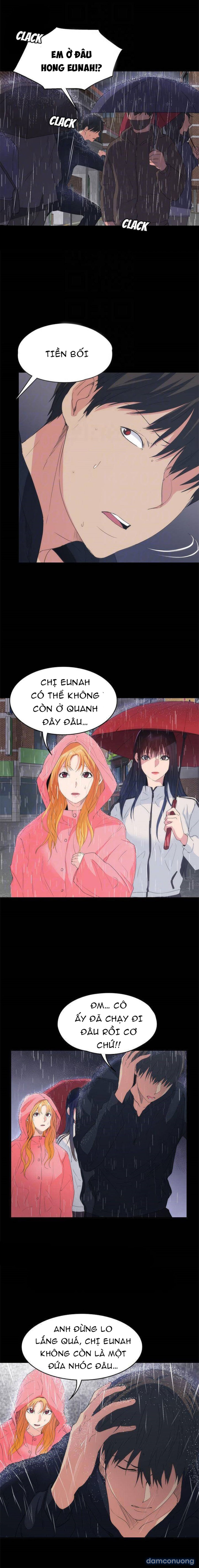 Bạn Gái Cũ Trở Về 