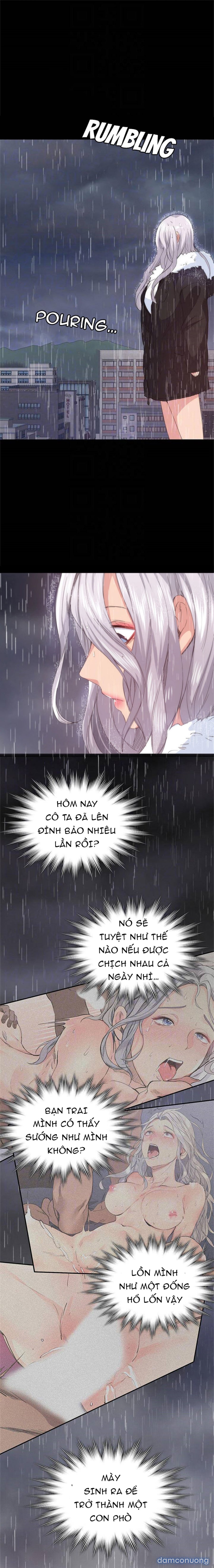 Bạn Gái Cũ Trở Về 