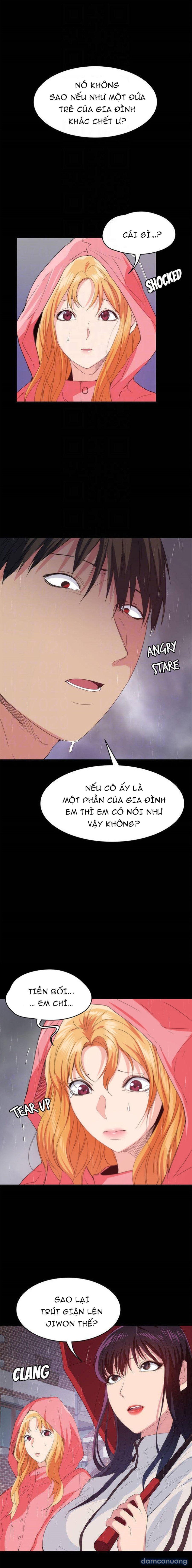 Bạn Gái Cũ Trở Về 