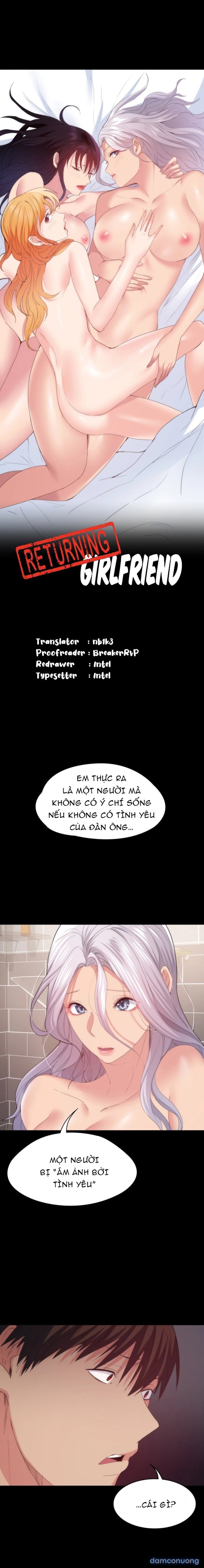 Bạn Gái Cũ Trở Về 