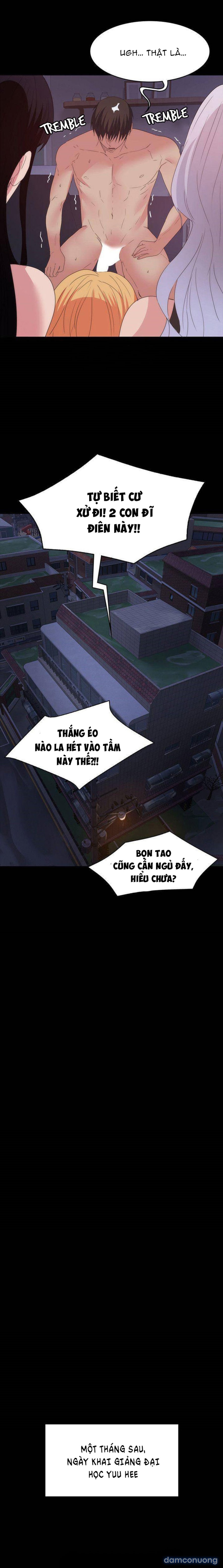 Bạn Gái Cũ Trở Về 
