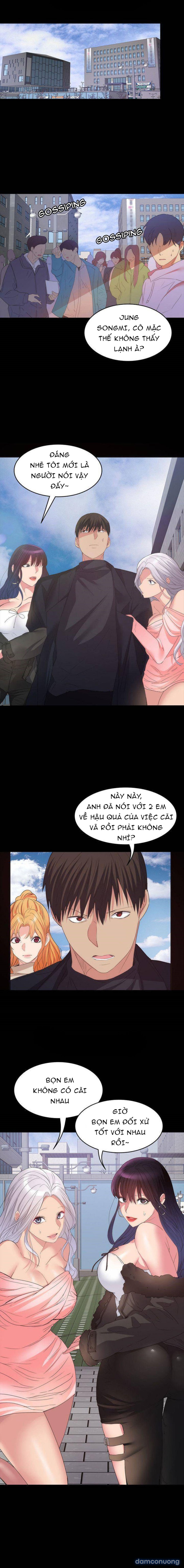 Bạn Gái Cũ Trở Về 