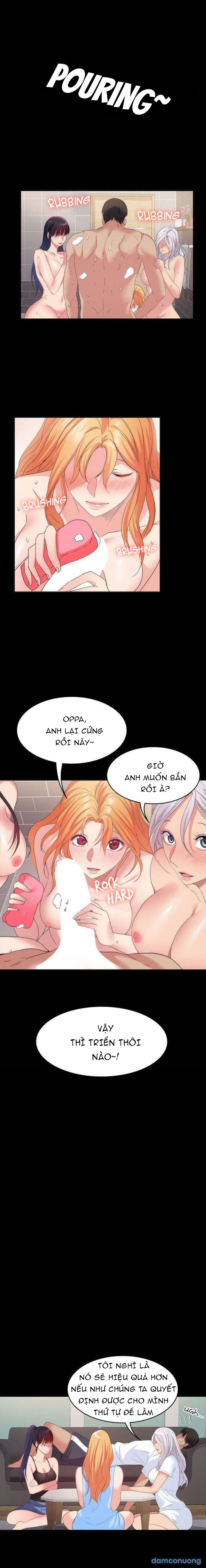 Bạn Gái Cũ Trở Về 