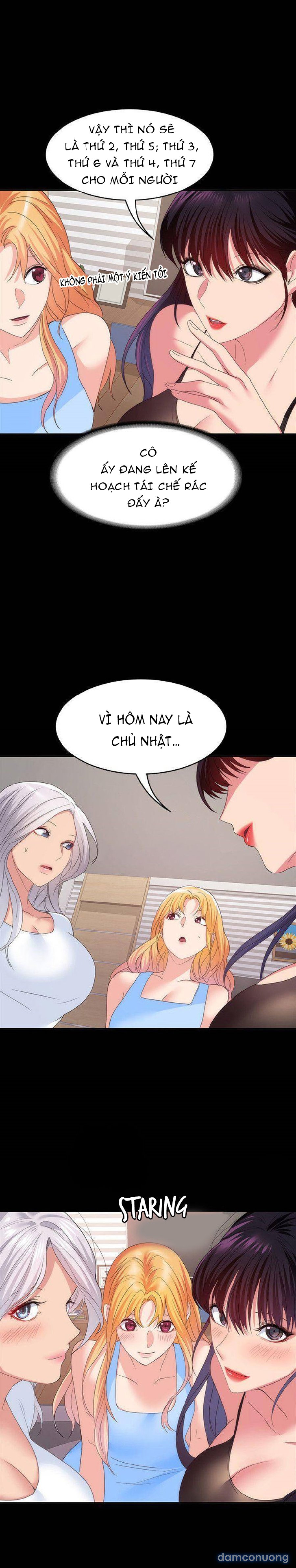 Bạn Gái Cũ Trở Về 