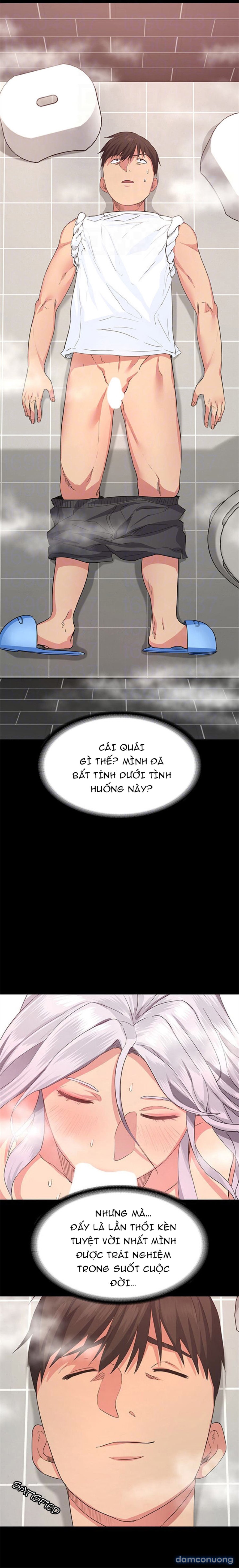 Bạn Gái Cũ Trở Về 