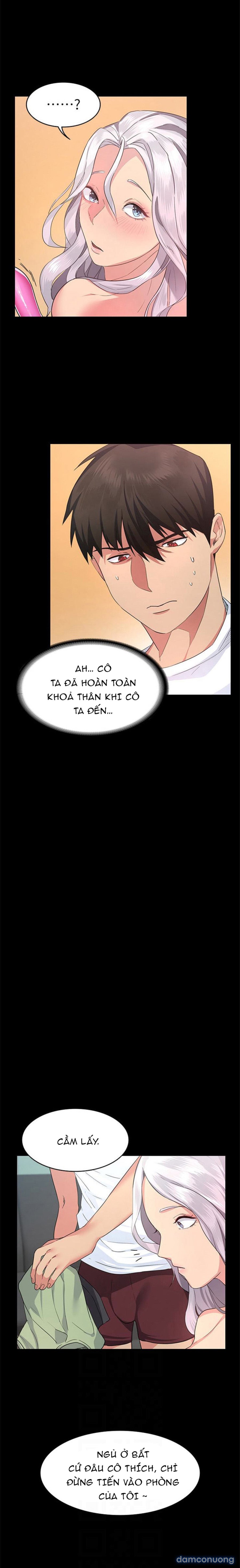 Bạn Gái Cũ Trở Về 