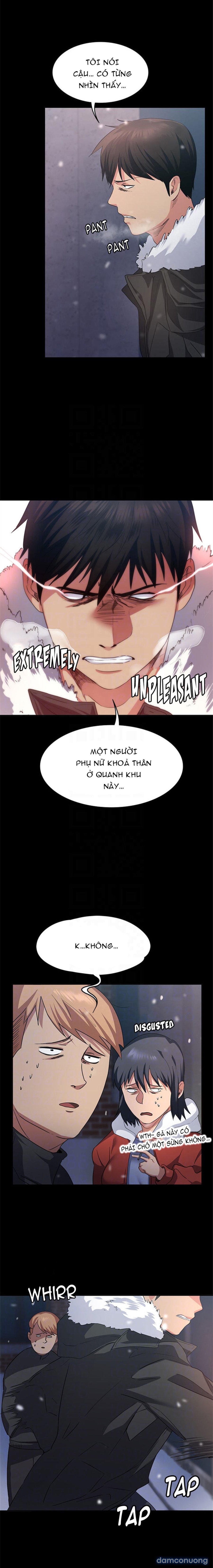Bạn Gái Cũ Trở Về 