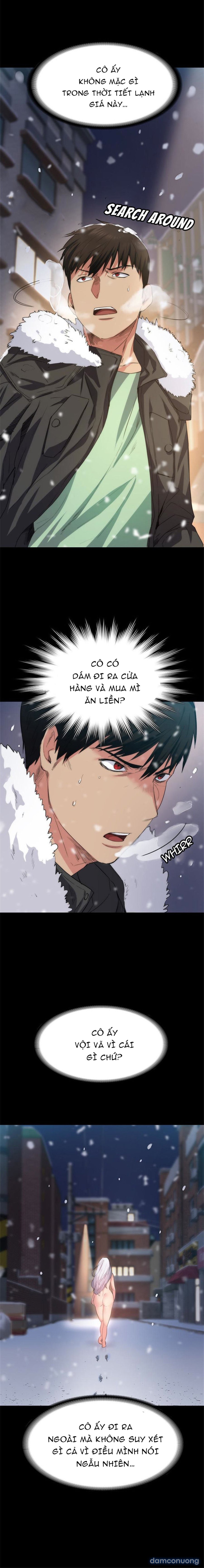 Bạn Gái Cũ Trở Về 