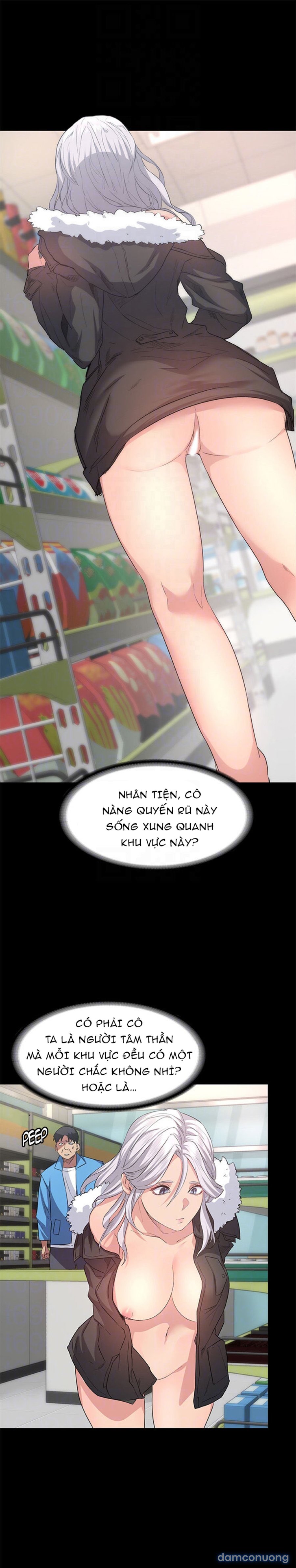 Bạn Gái Cũ Trở Về 