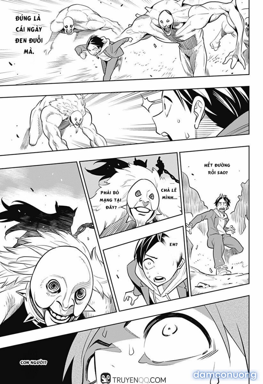Mato Seihei No Slave 