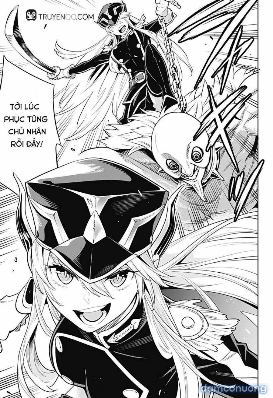 Mato Seihei No Slave 