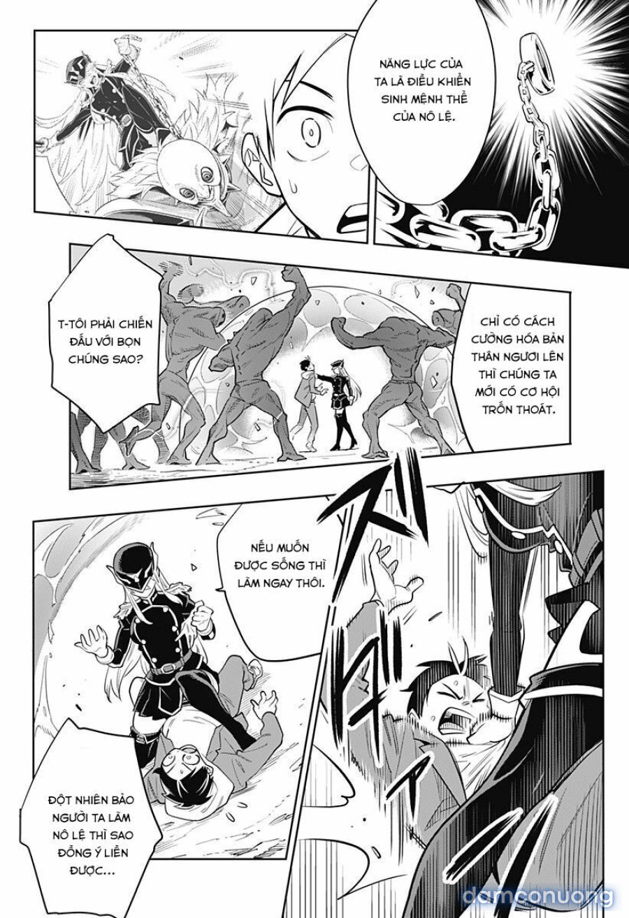 Mato Seihei No Slave 