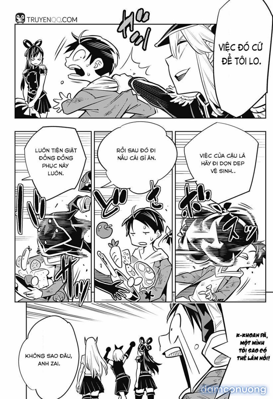 Mato Seihei No Slave 