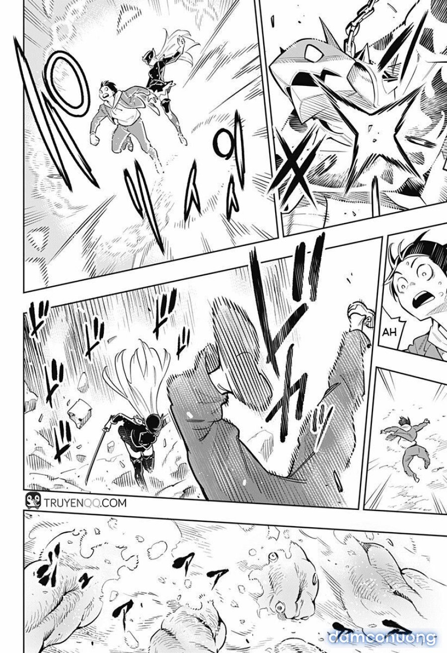 Mato Seihei No Slave 