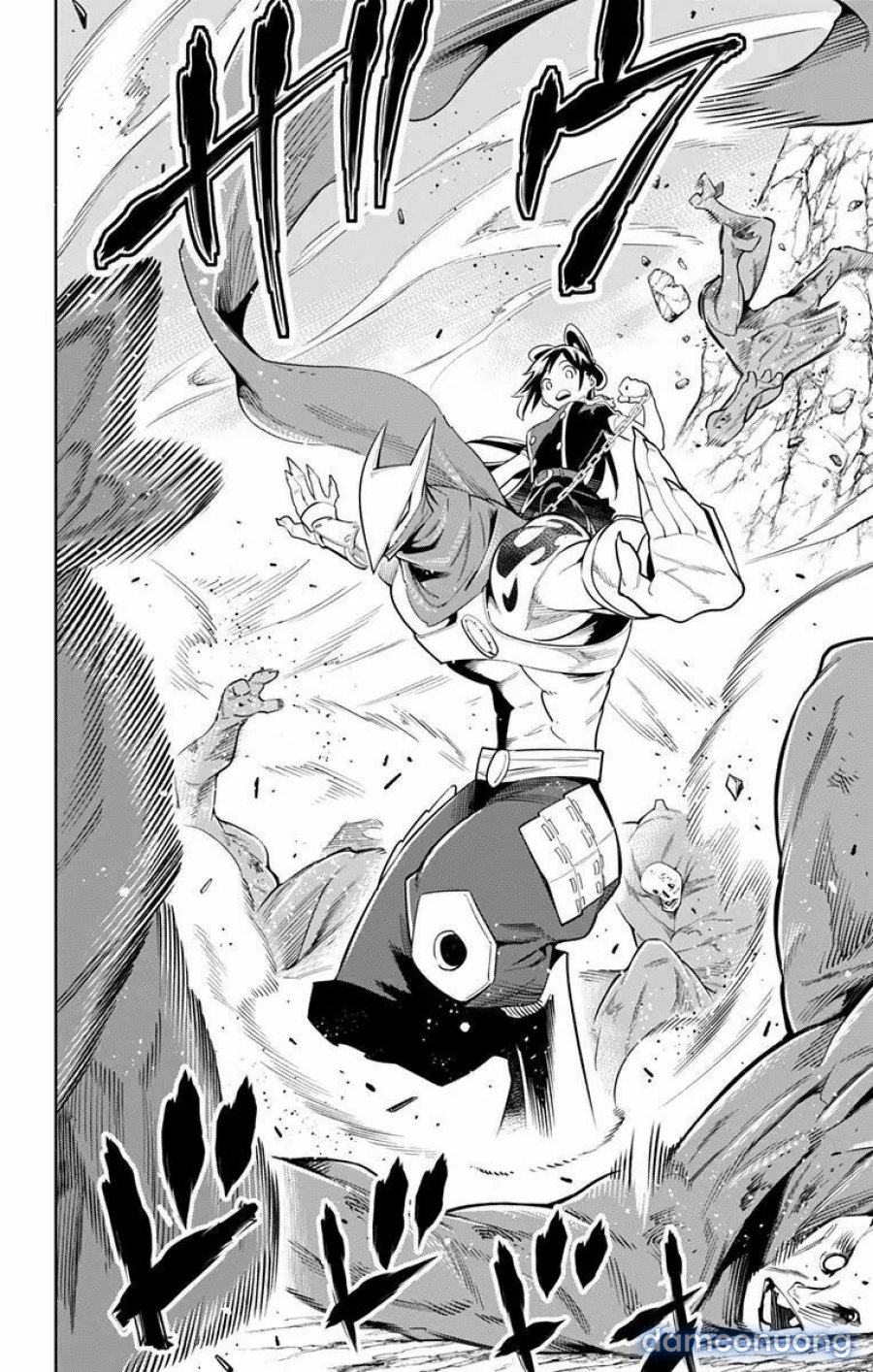 Mato Seihei No Slave 