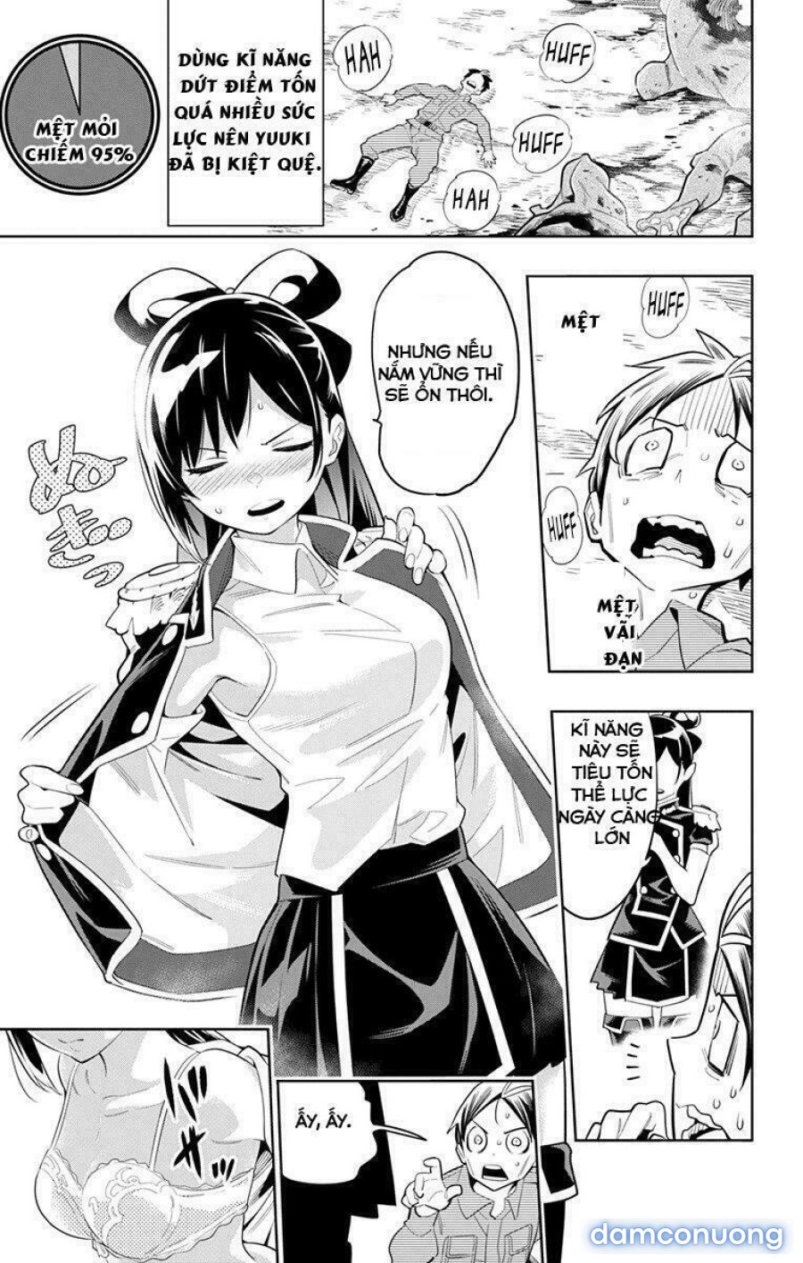 Mato Seihei No Slave 