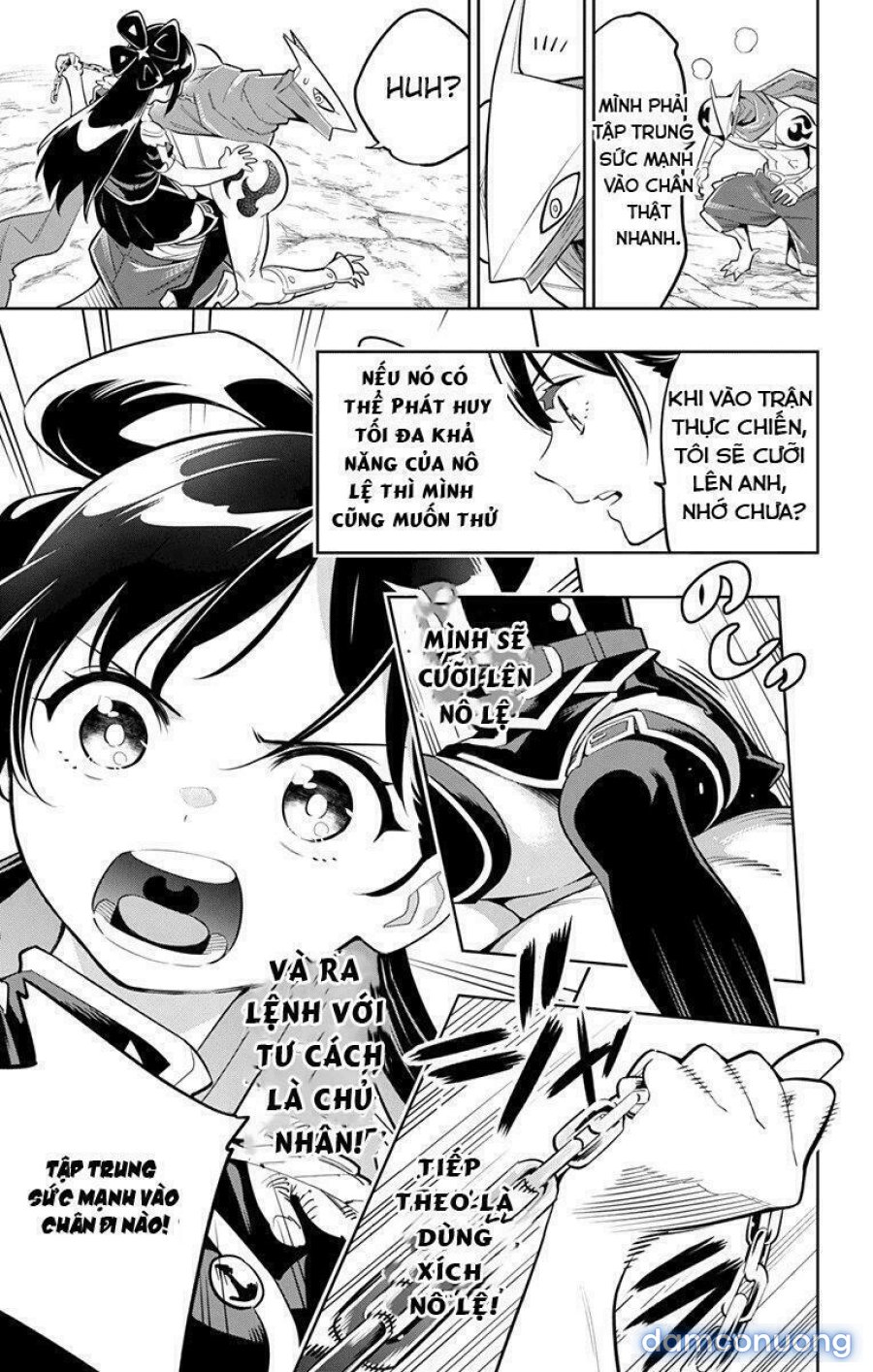 Mato Seihei No Slave 