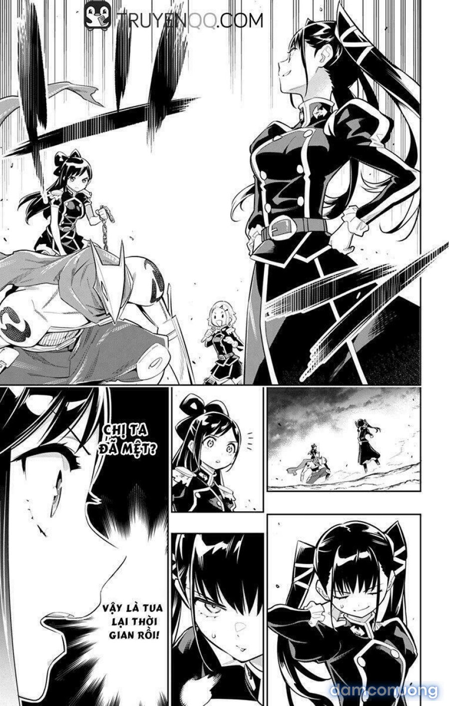 Mato Seihei No Slave 