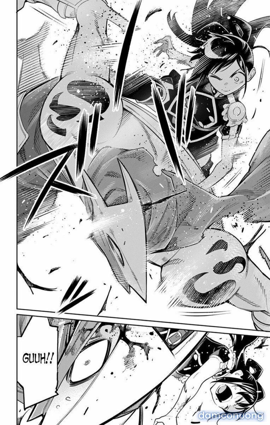 Mato Seihei No Slave 