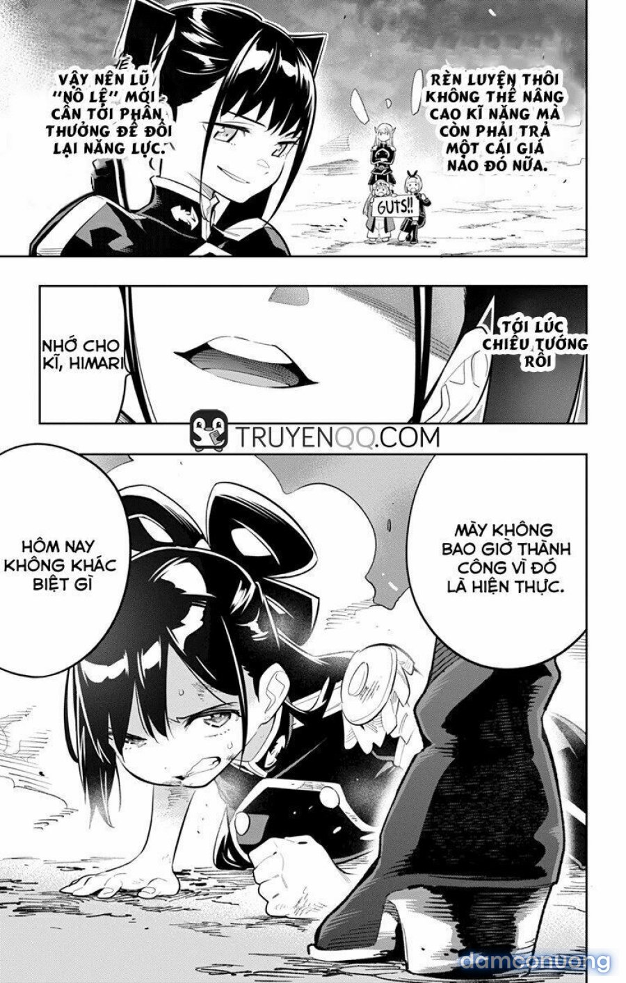 Mato Seihei No Slave 