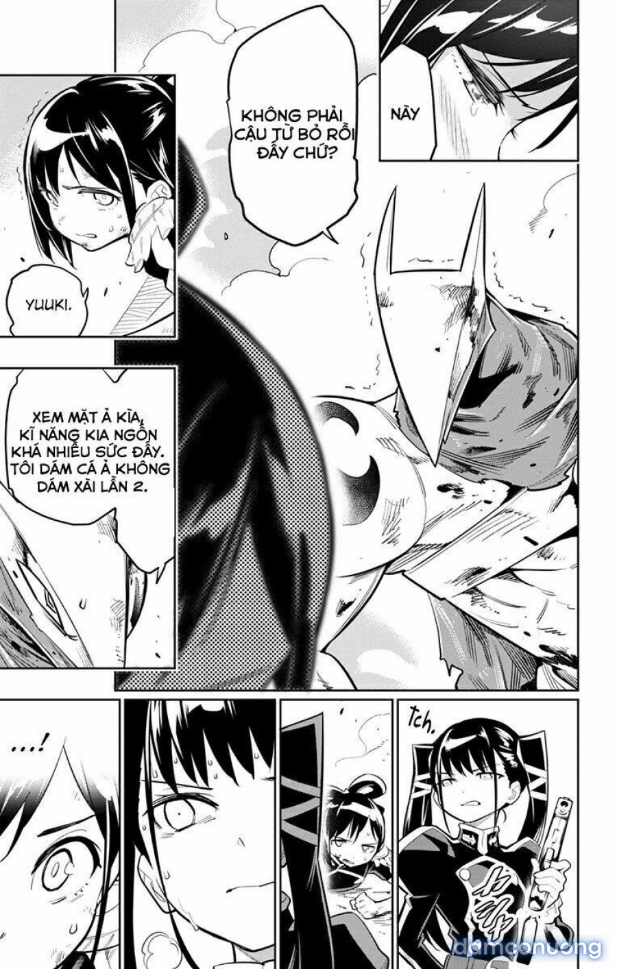 Mato Seihei No Slave 