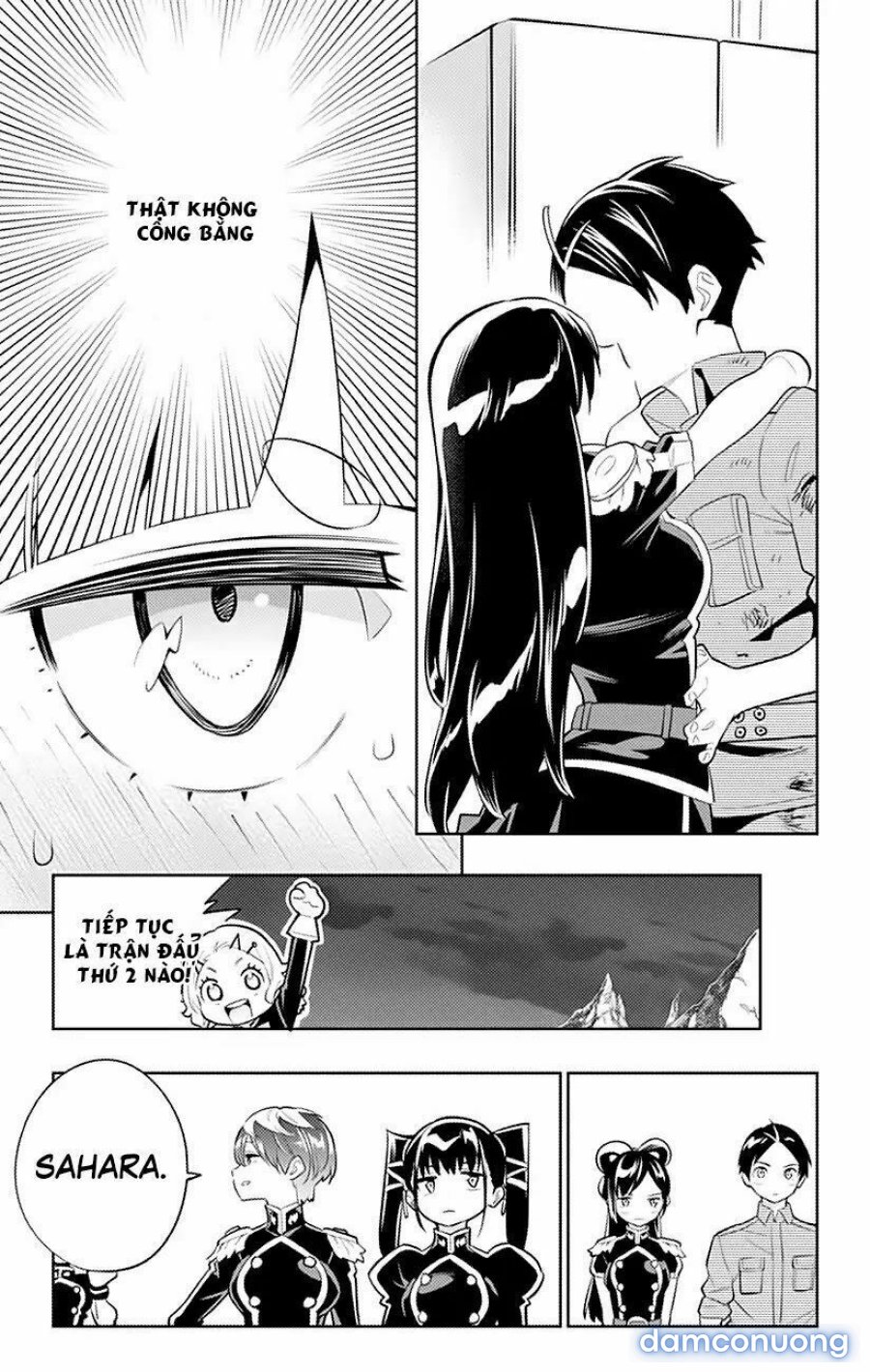 Mato Seihei No Slave 