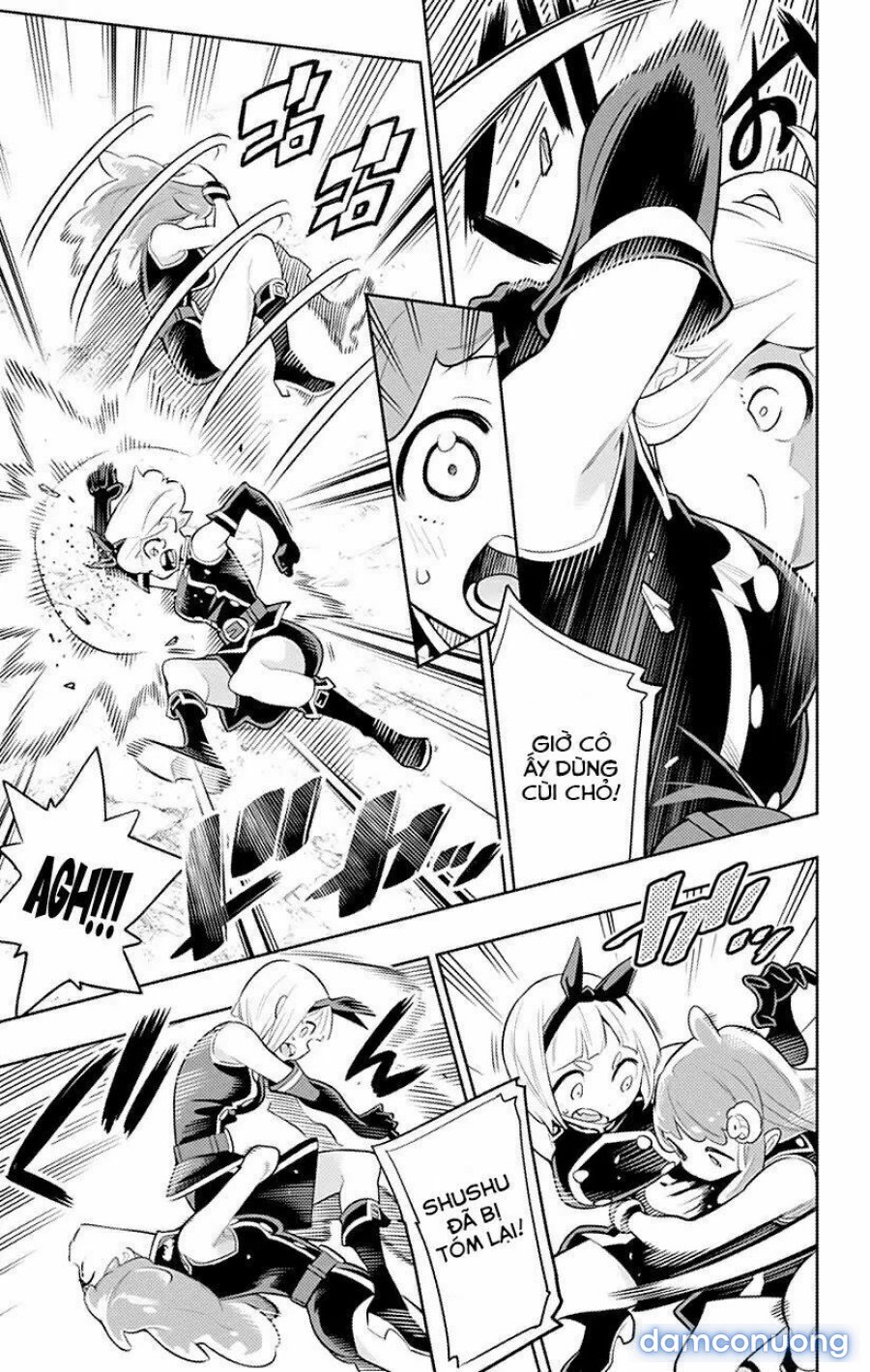 Mato Seihei No Slave 