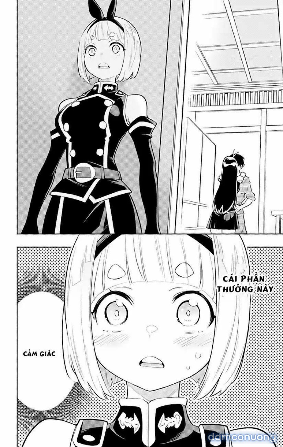 Mato Seihei No Slave 