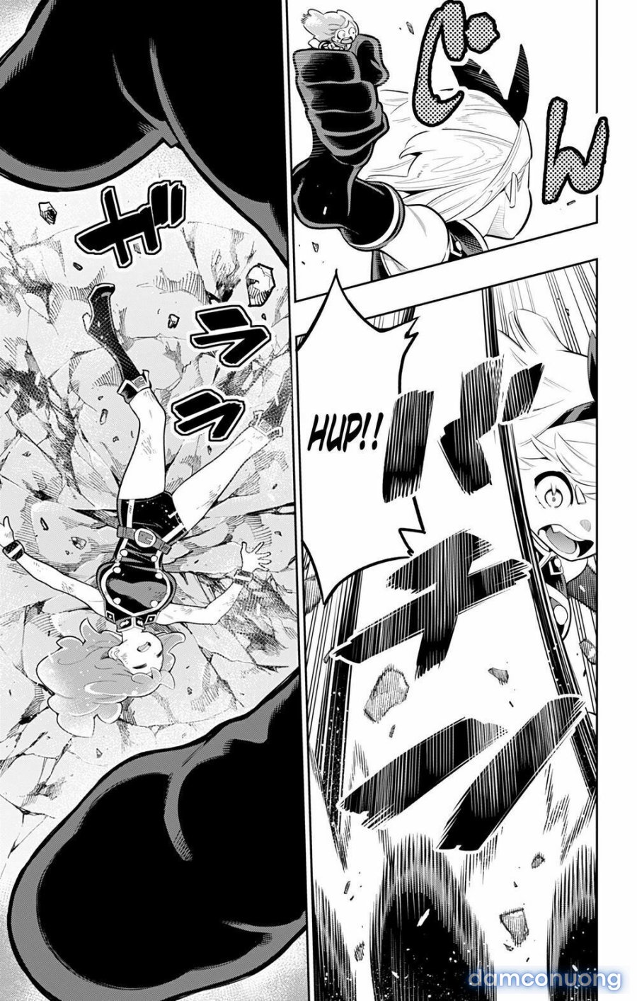 Mato Seihei No Slave 