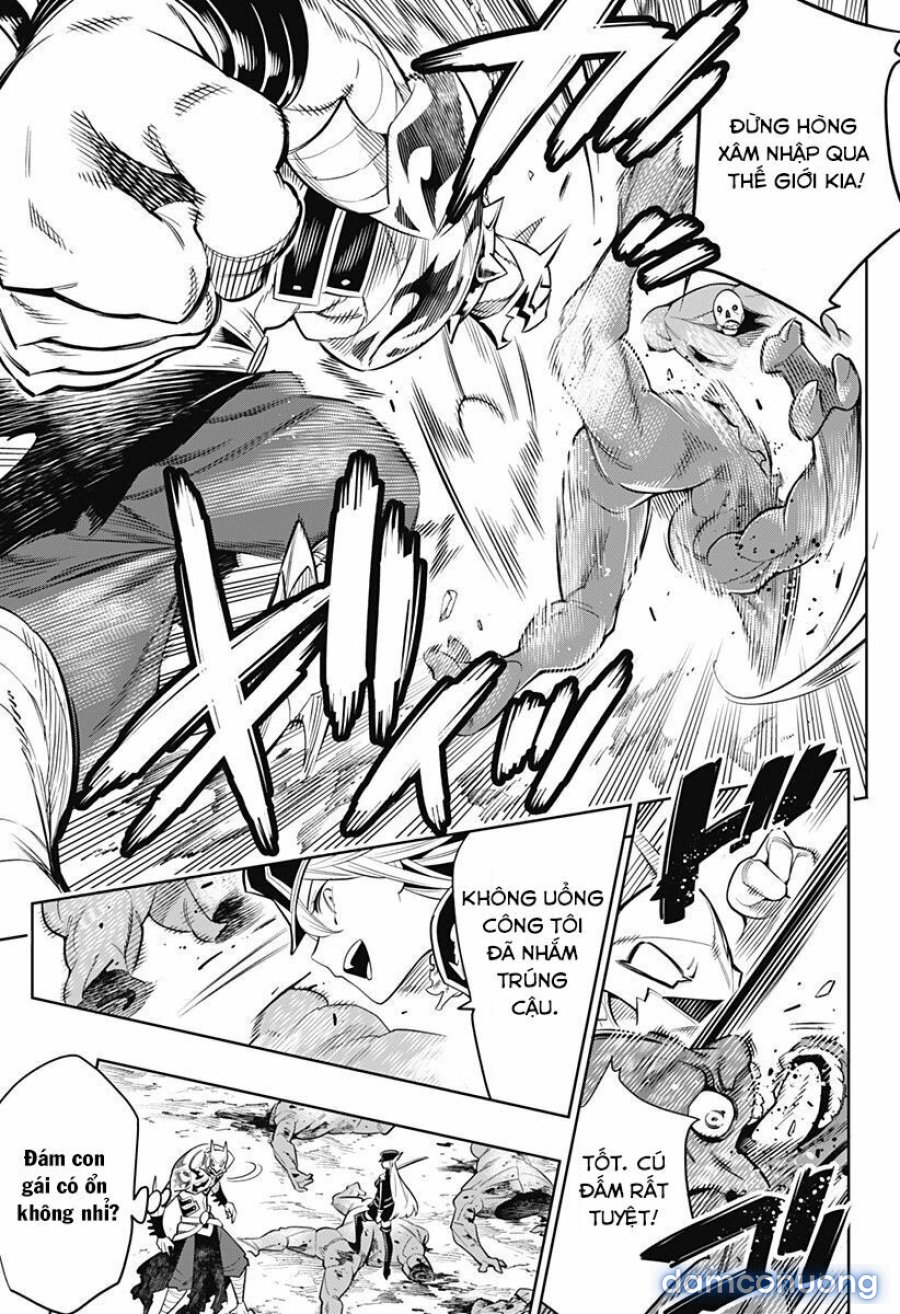 Mato Seihei No Slave 