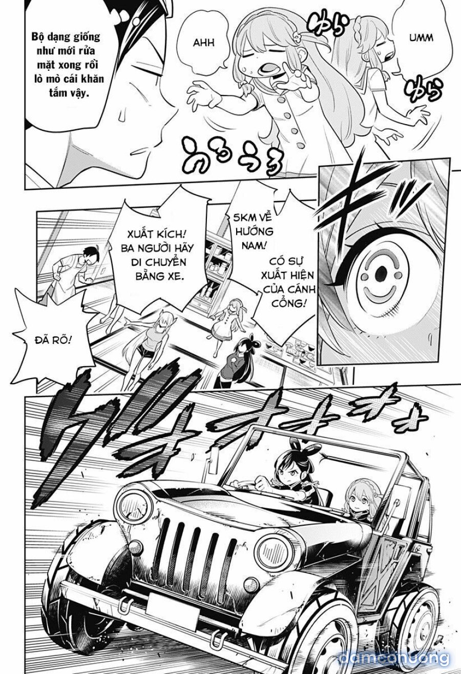 Mato Seihei No Slave 